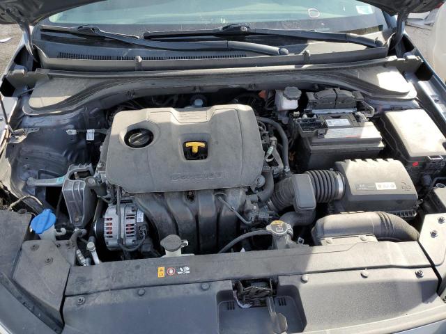 2019 HYUNDAI ELANTRA SE - 5NPD74LF0KH437667
