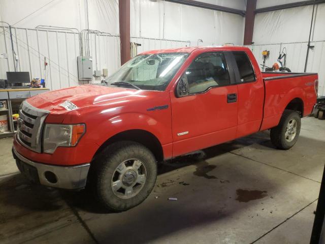 2011 Ford F-150 