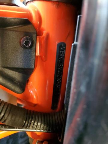 2021 KTM 690 SMC R VBKLSV40XMM711720