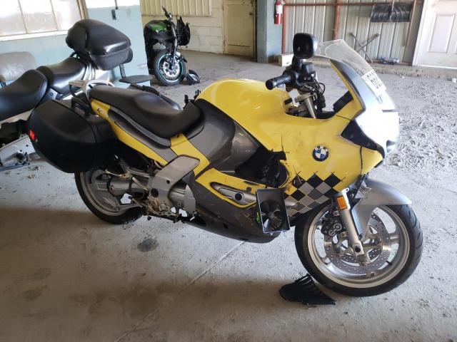 Salvage cars for sale from Copart Seaford, DE: 1998 BMW K1200 RS