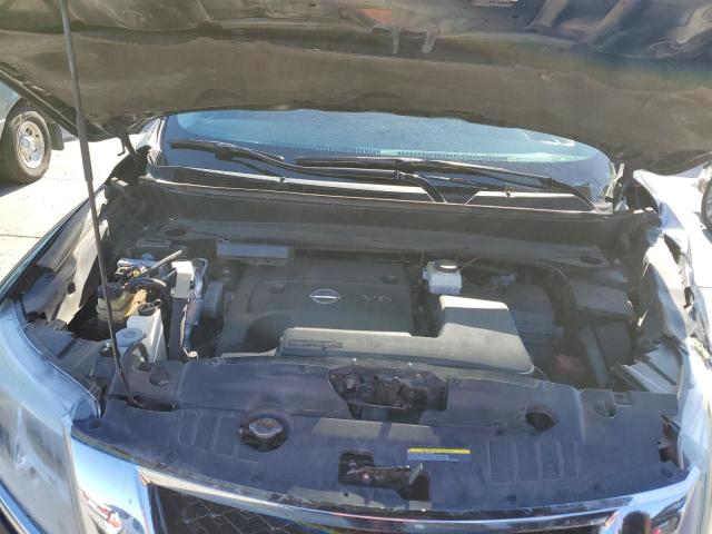 5N1AR2MMXFC702090 Nissan Pathfinder S