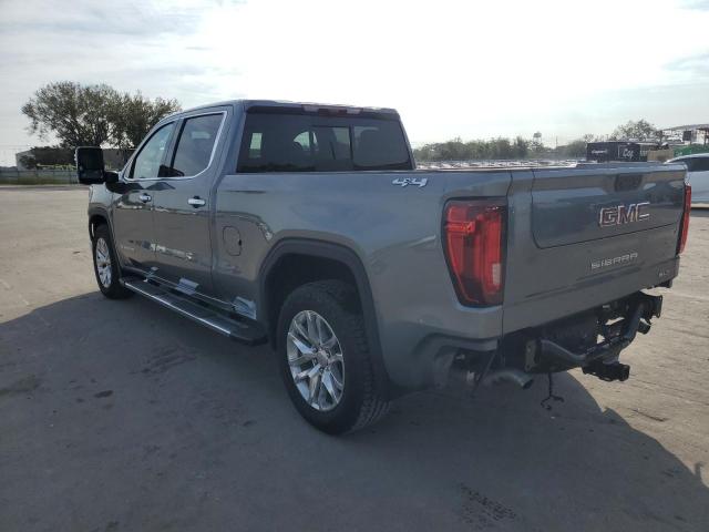 2022 GMC SIERRA LIM 3GTU9DEL6NG124651