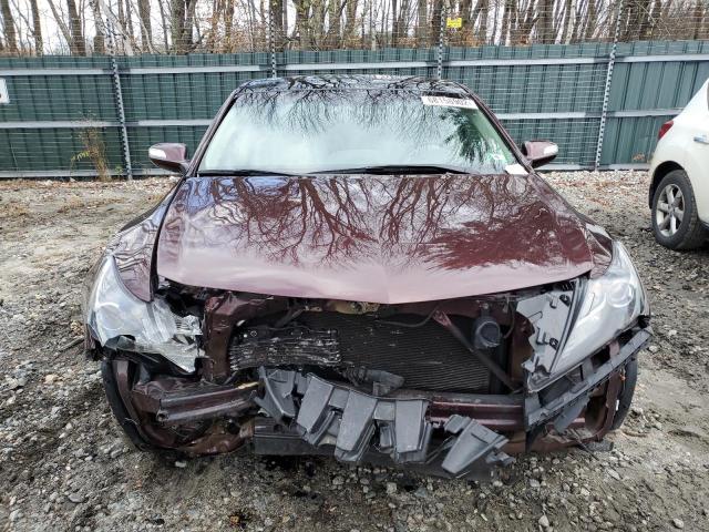 2HNYB1H49BH500533 Acura Zdx Technology