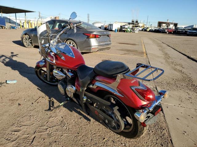 2014 YAMAHA XVS950 A JYAVN01E5EA019836