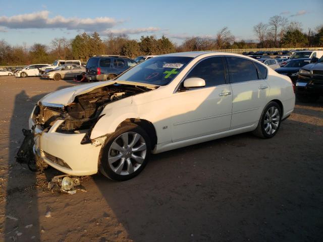 2007 INFINITI M35 Base