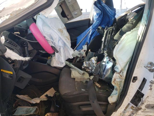 KNAFX5A83G5632458 KIA FORTE EX