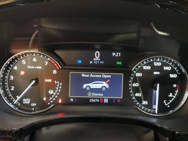 1GYKNDRS8LZ190064 Cadillac Xt5 Premium Luxury