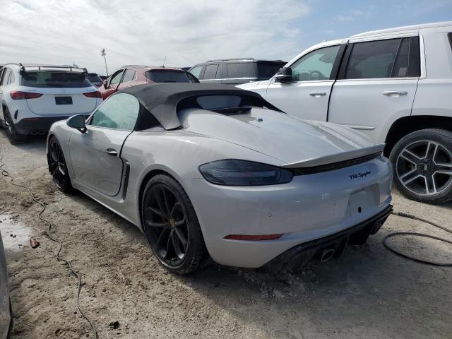 2020 PORSCHE BOXSTER SP WP0CC2A83LS240365