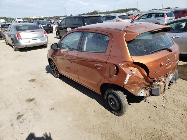 2018 MITSUBISHI MIRAGE GT ML32A5HJ0JH006256
