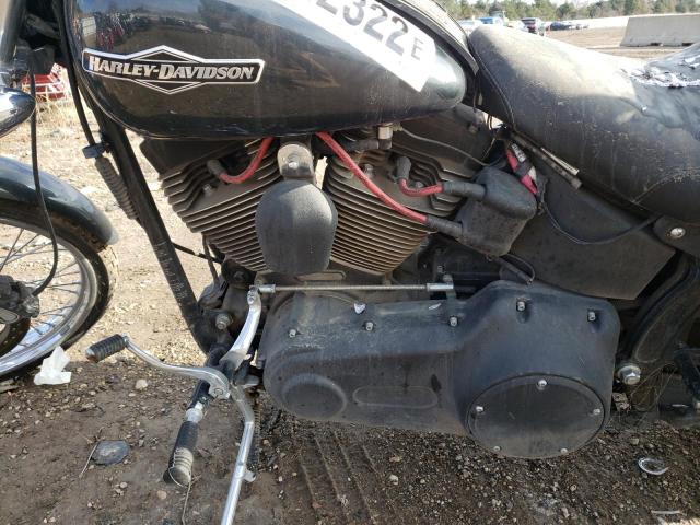 2009 HARLEY-DAVIDSON FXSTB 1HD1JA5109Y021761
