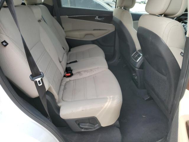 5XYPGDA38GG066701 KIA SORENTO LX