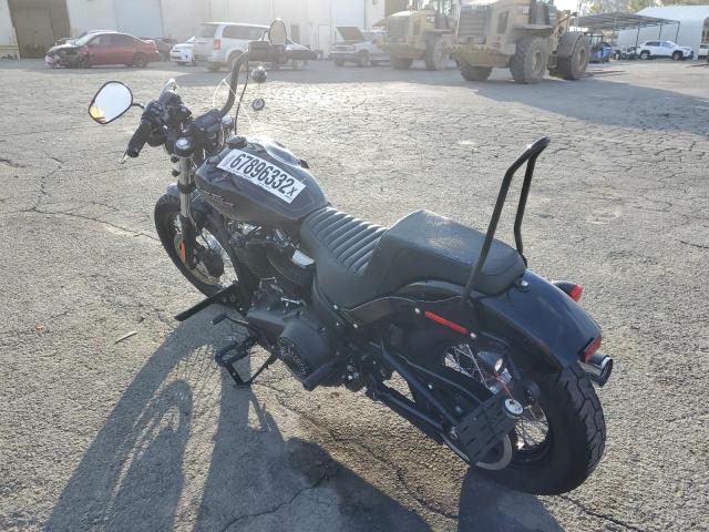 2018 HARLEY-DAVIDSON FXBB STREE 1HD1YJJ33JC083854
