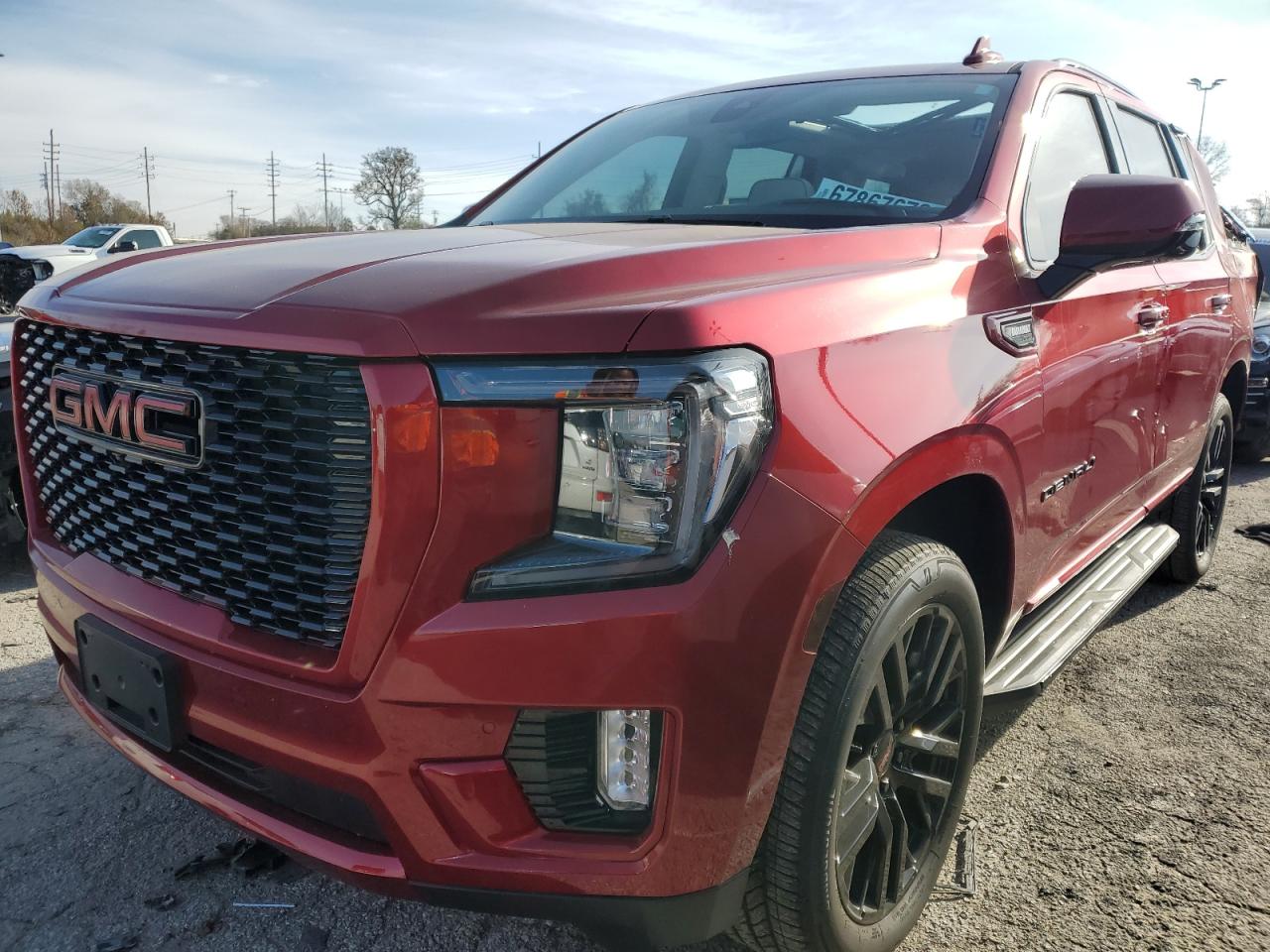 1GKS2DKT7NR185222 GMC YUKON DENA 2022