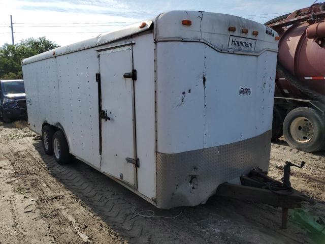 2000 HAUL ENCLOSED VIN: 4XSPB202XYG019831