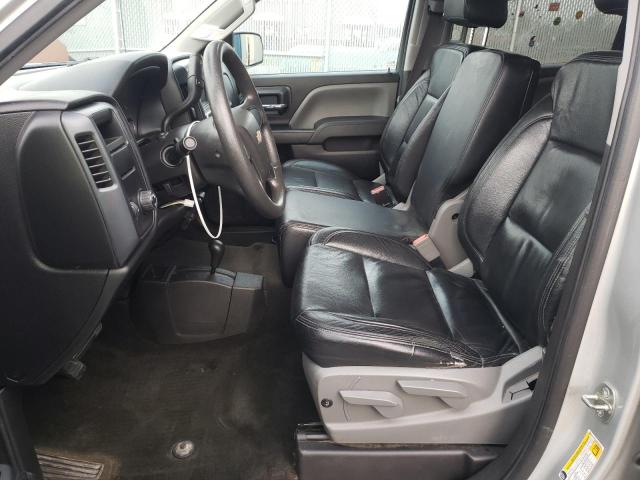 2017 CHEVROLET SILVERADO - 3GCUKNEC6HG331281