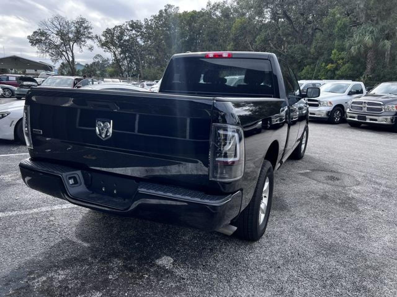 2021 Ram 1500 Classic Slt VIN: 1C6RR6TT1MS516133 Lot: 68267962