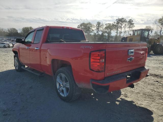 2016 CHEVROLET SILVER 4X4 1GCVKPEC5GZ275719