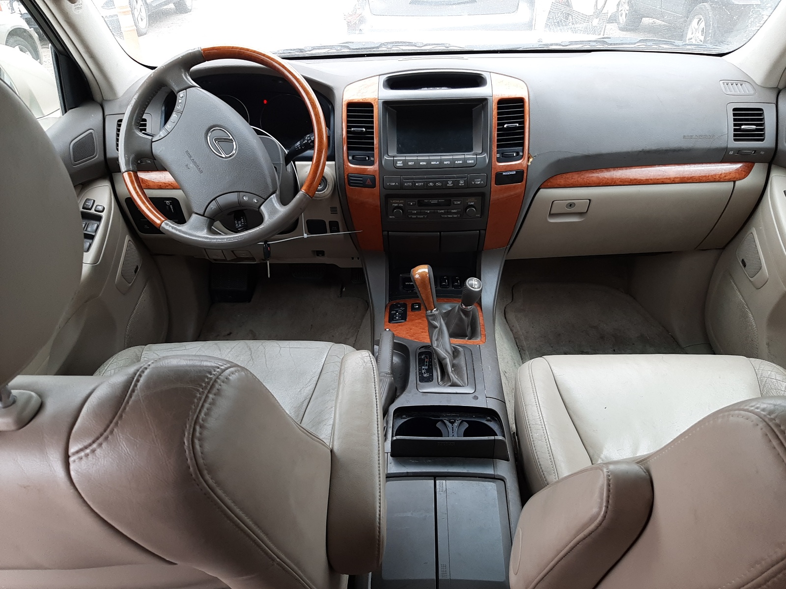 JTJBT20X160099202 2006 Lexus Gx 470