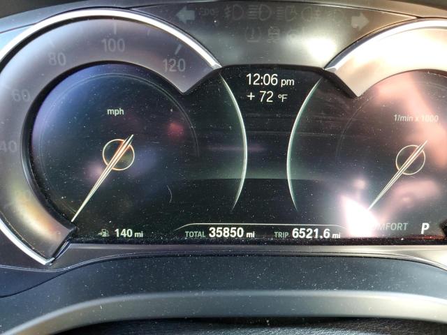 2019 BMW X3 XDRIVE3 - 5UXTR9C50KLE13134