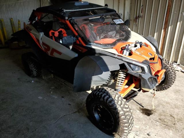 Salvage motorcycles for sale at Madisonville, TN auction: 2021 Can-Am Maverick X