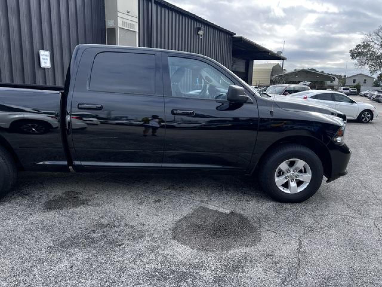 2021 Ram 1500 Classic Slt VIN: 1C6RR6TT1MS516133 Lot: 68267962