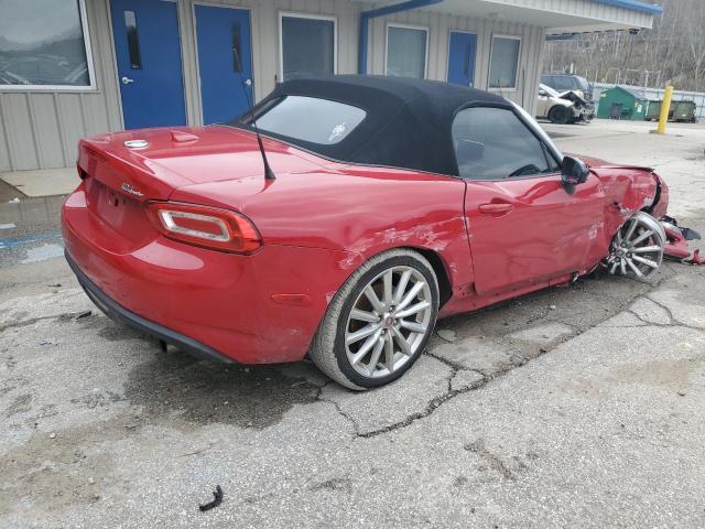 2018 FIAT 124 SPIDER - JC1NFAEK9J0137814