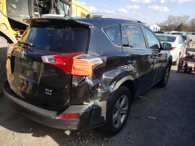 2015 TOYOTA RAV4 XLE - 2T3RFREV1FW387497