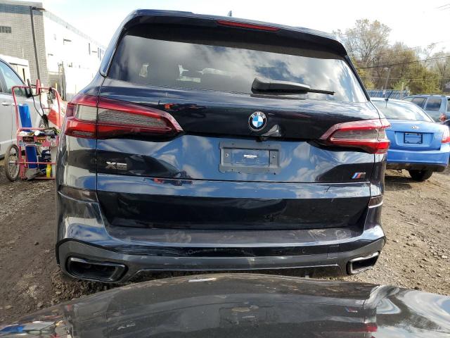 2022 BMW X5 M50I 5UXJU4C02N9L28727