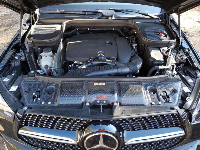 2022 MERCEDES-BENZ GLE 350 - 4JGFB4JB7NA775386