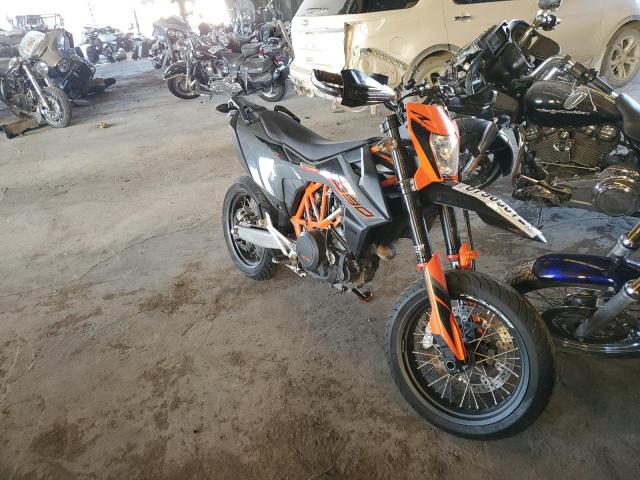 2021 KTM 690 SMC R VBKLSV40XMM711720