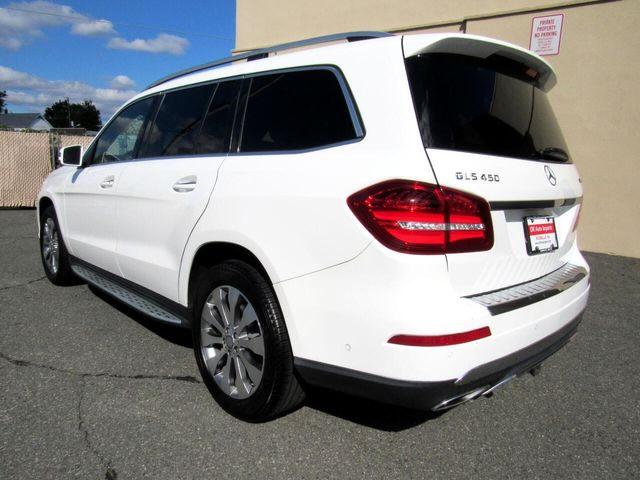 2017 Mercedes-Benz Gls 450 4Matic VIN: 4JGDF6EE7HA791877 Lot: 68268032