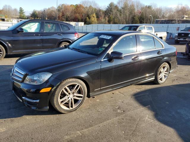 2012 Mercedes-Benz C-Class C 300