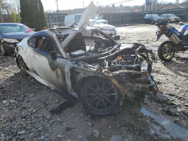 2022 TOYOTA GR 86 JF1ZNBB12N9757484