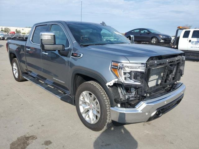 2022 GMC SIERRA LIM 3GTU9DEL6NG124651