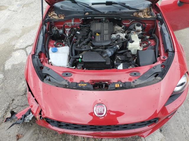 2018 FIAT 124 SPIDER - JC1NFAEK9J0137814