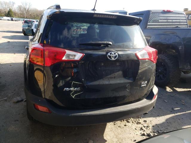 2015 TOYOTA RAV4 XLE - 2T3RFREV1FW387497