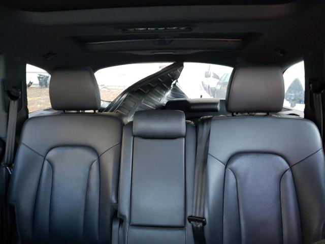 2015 AUDI Q7 TDI PRE WA1WMAFE0FD011261