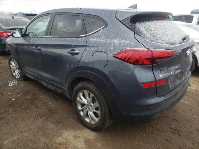 KM8J23A42MU380535 Hyundai Tucson SE 2