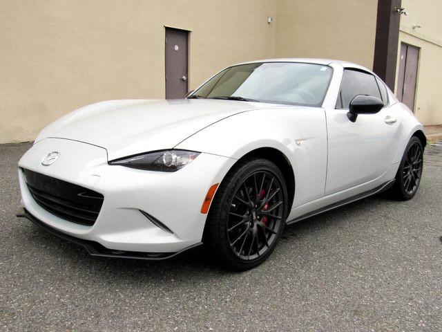 2017 Mazda Mx-5 Miata Club VIN: JM1NDAL74H0100302 Lot: 68279382