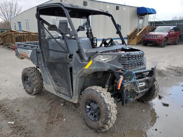 Run And Drives Motorcycles for sale at auction: 2022 Polaris Ranger 1000 EPS