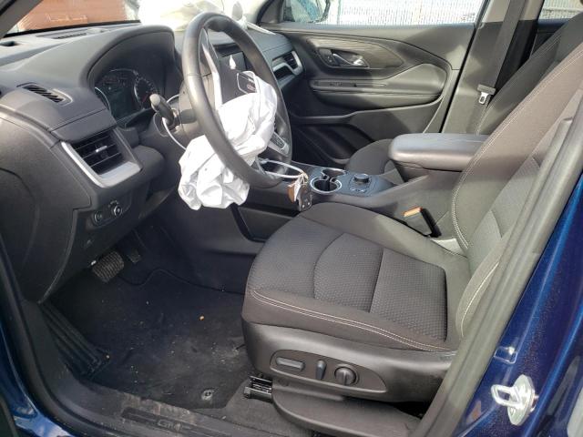 2022 GMC TERRAIN SL - 3GKALTEV3NL209913