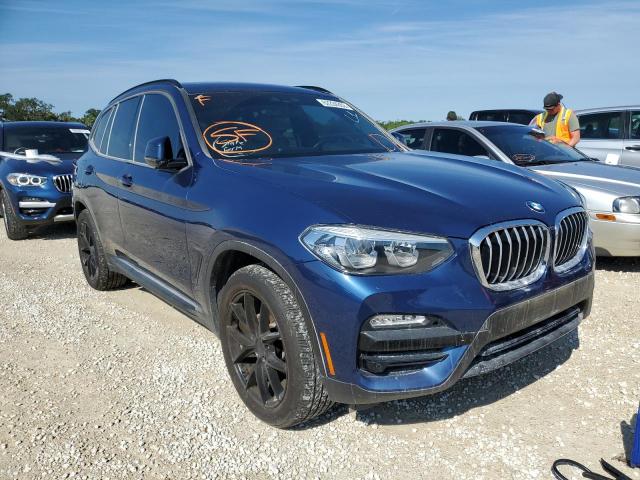 2019 BMW X3 XDRIVE3 - 5UXTR9C50KLE13134