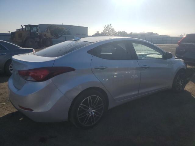 5NPDH4AE7GH717231 Hyundai ELANTRA SE