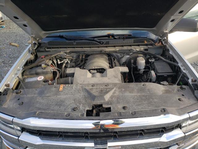 2017 CHEVROLET SILVERADO - 3GCUKNEC6HG331281