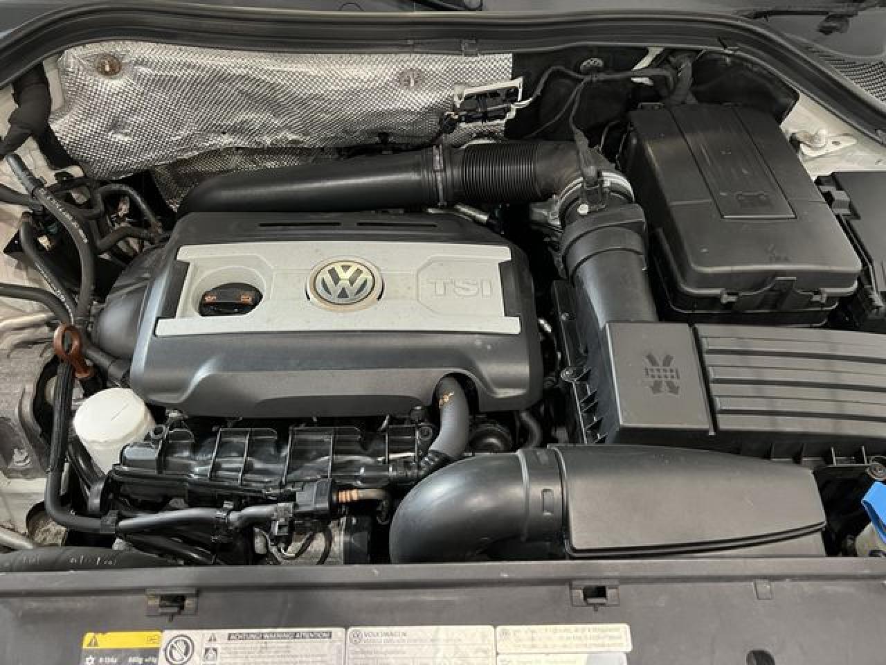 2013 Volkswagen Tiguan S VIN: WVGBV3AX9DW066634 Lot: 68268292