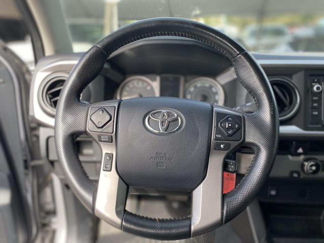 2016 Toyota Tacoma Access Cab VIN: 5TFRX5GN7GX055614 Lot: 68334952