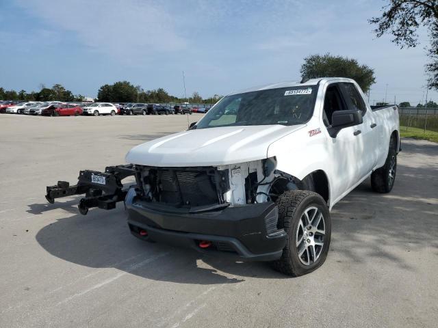 2019 CHEVROLET SILVERADO2 1GCRYCEF0KZ242655