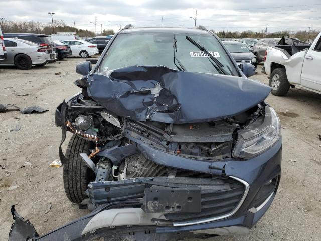 2018 CHEVROLET TRAX PREMI 3GNCJRSB8JL291954