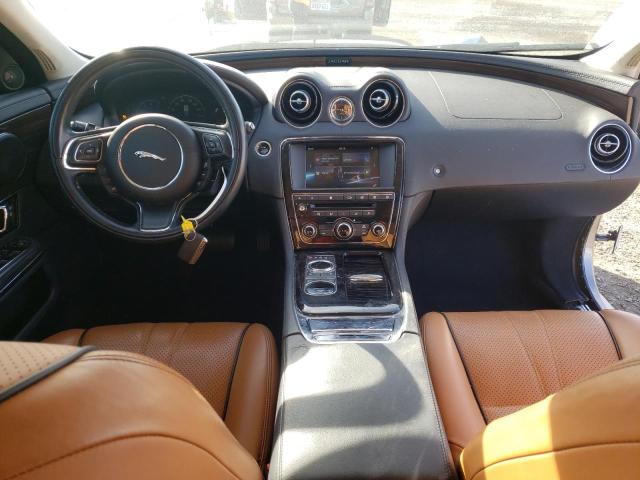 SAJWA1C73H8W09877 Jaguar XJ