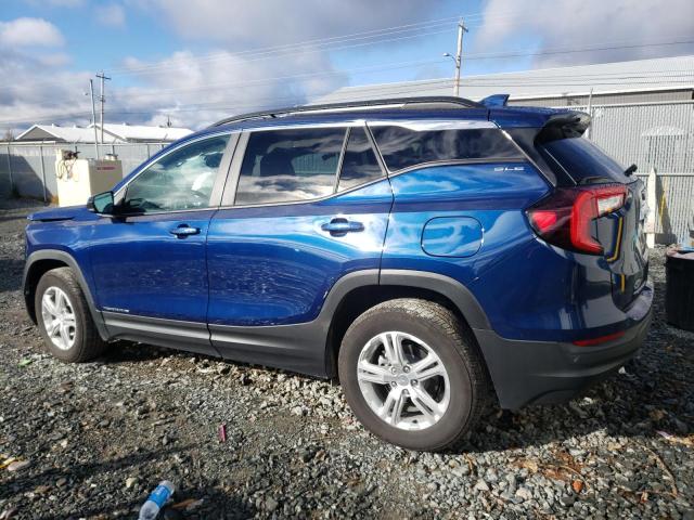 2022 GMC TERRAIN SL - 3GKALTEV3NL209913